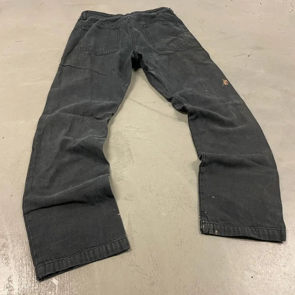 & Other Stories vintage distressed